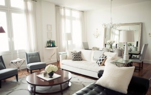 What Can Be Found in a Fully Furnished Apartment?