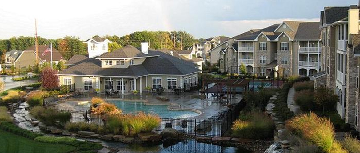 Featured Property: The Boulders at Katy Trail