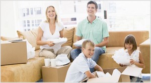 Prepping for Relocation