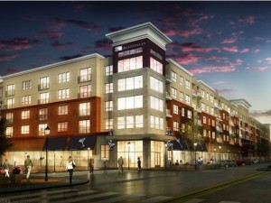 Residences at Streets of St. Charles