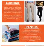 How to pack for an extended stay