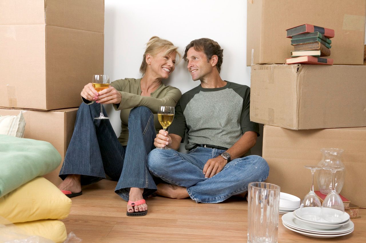 A Few Tips for Relaxing Relocation