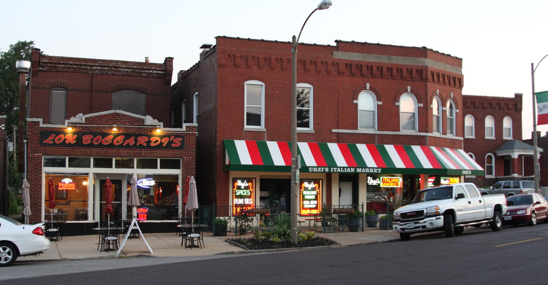 Best Italian Restaurants in the STL