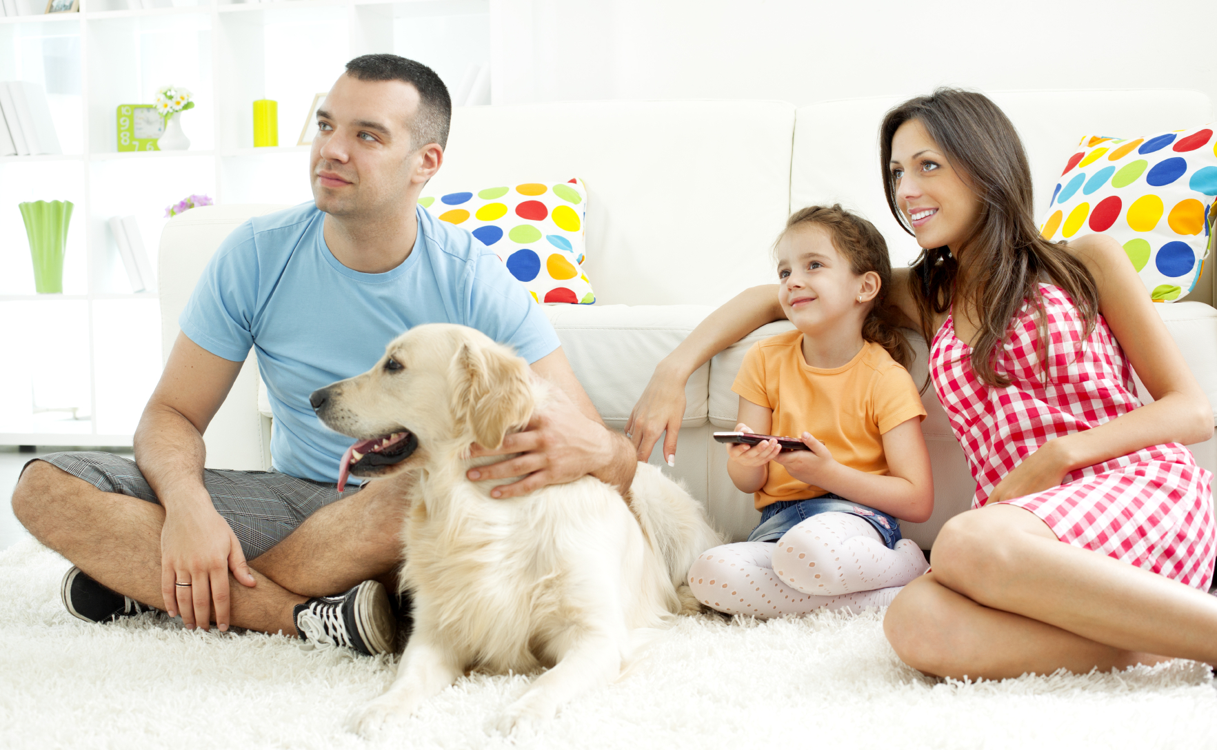 Why a Family Room Could Mean More Time Together
