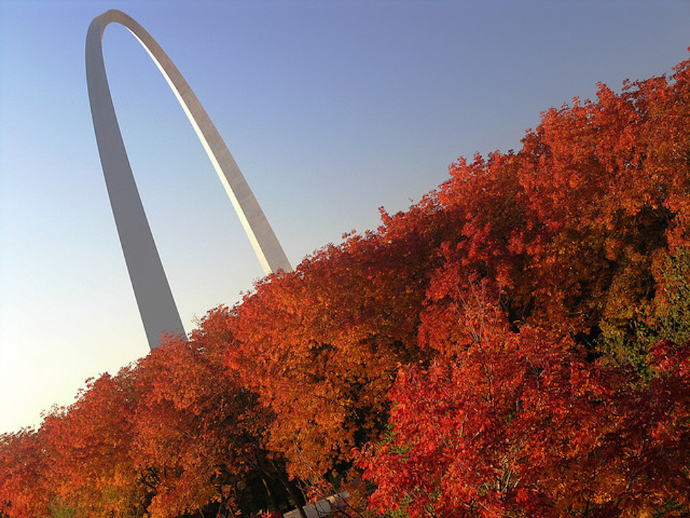 Events and Ideas for Staying Active While Living in STL This Fall!