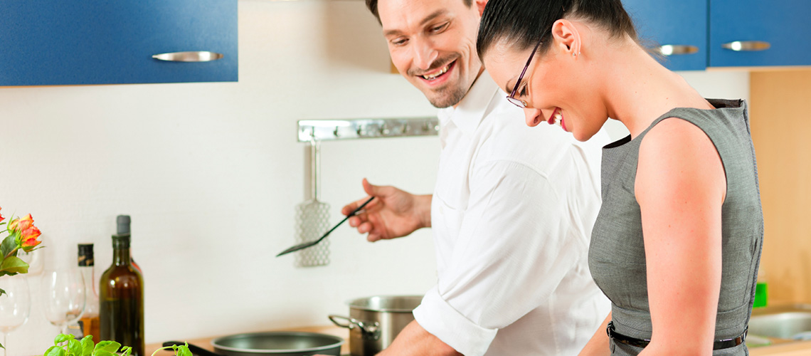 Making Interim Housing Comfortable for Your Family