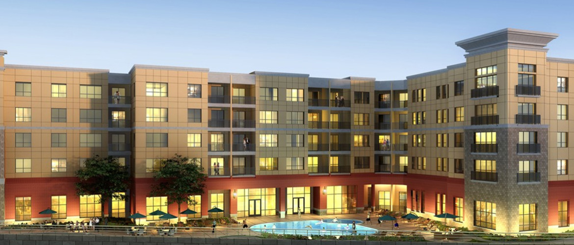 Featured Property: Residences at the Streets of St. Charles