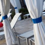 Arch Interim Housing’s Outdoor Amenities