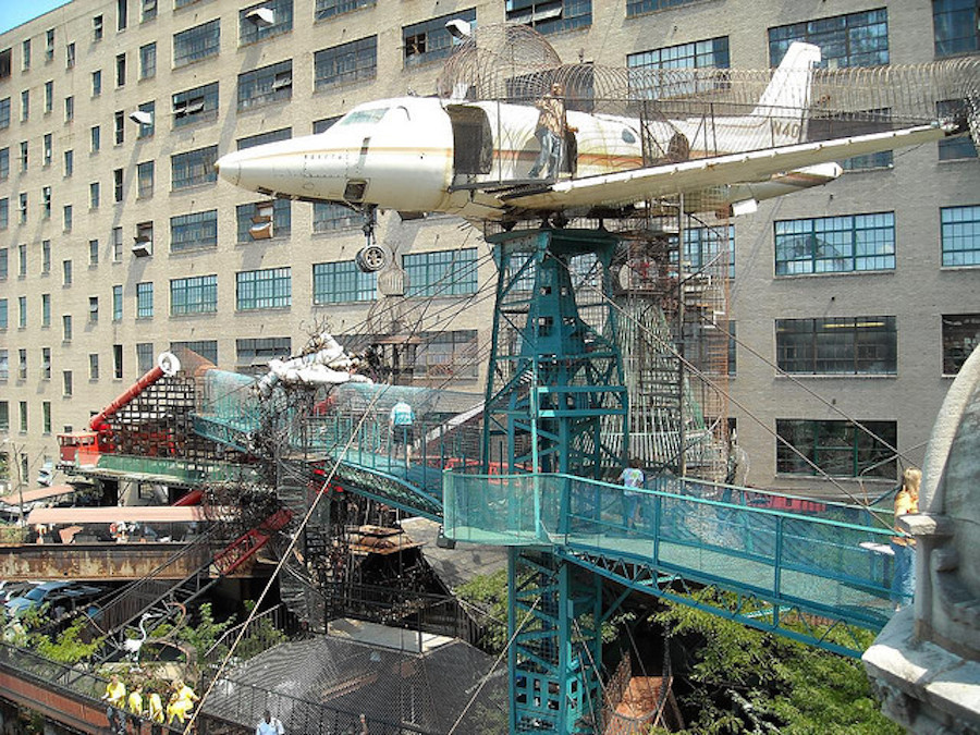 Staycation in St. Louis