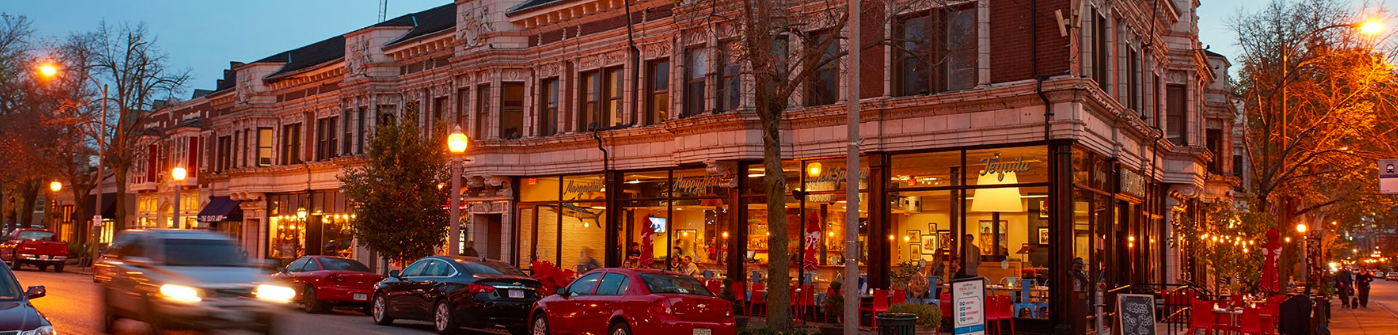 3 Places to Dine Out in the Central West End