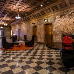 Temporary Housing at Park Pacific