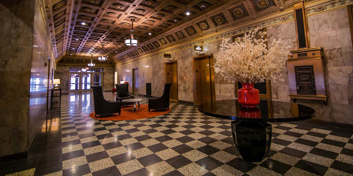 Temporary Housing at Park Pacific