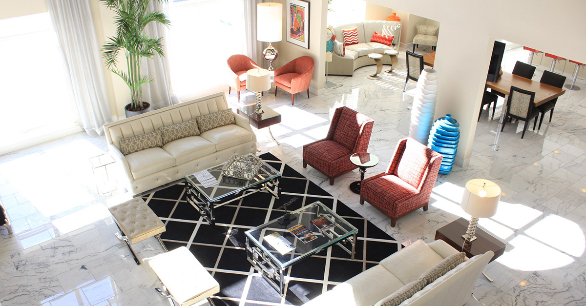 Vanguard Crossing Highlights