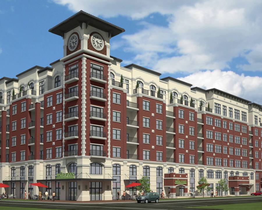 The Orion inSt. Louis, MO