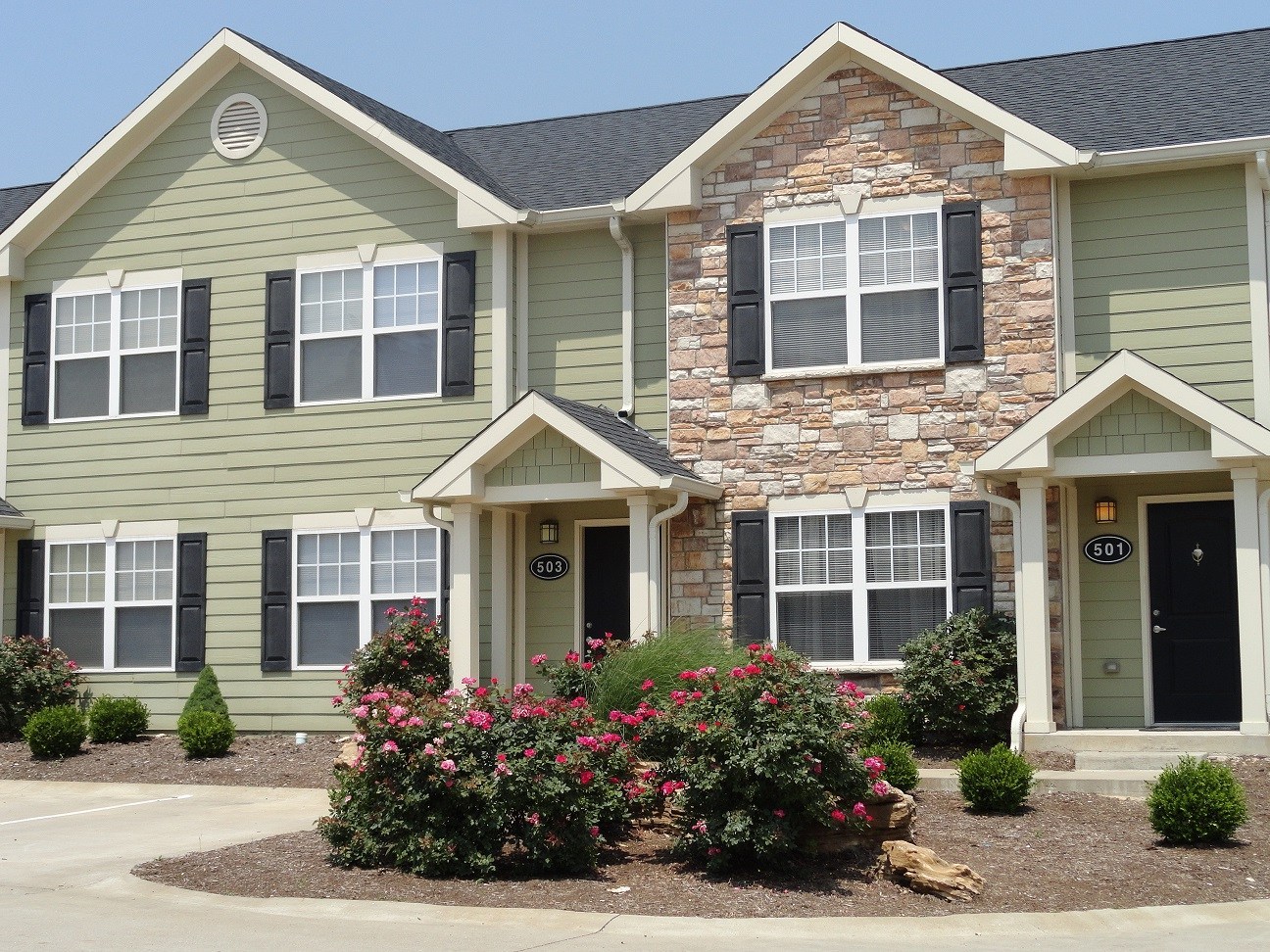 Gravois Ridge in Fenton, MO