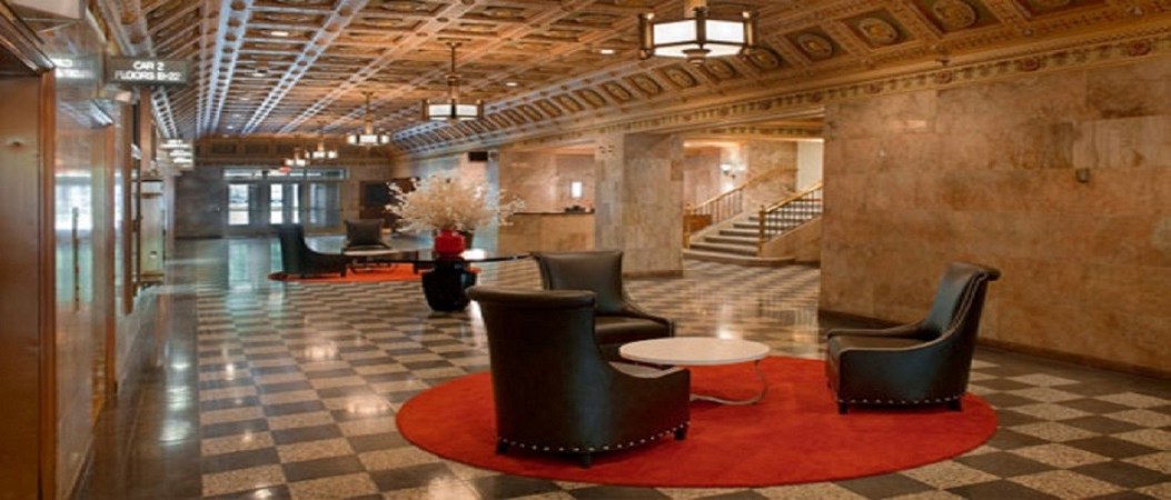 Park Pacific in St. Louis, MO