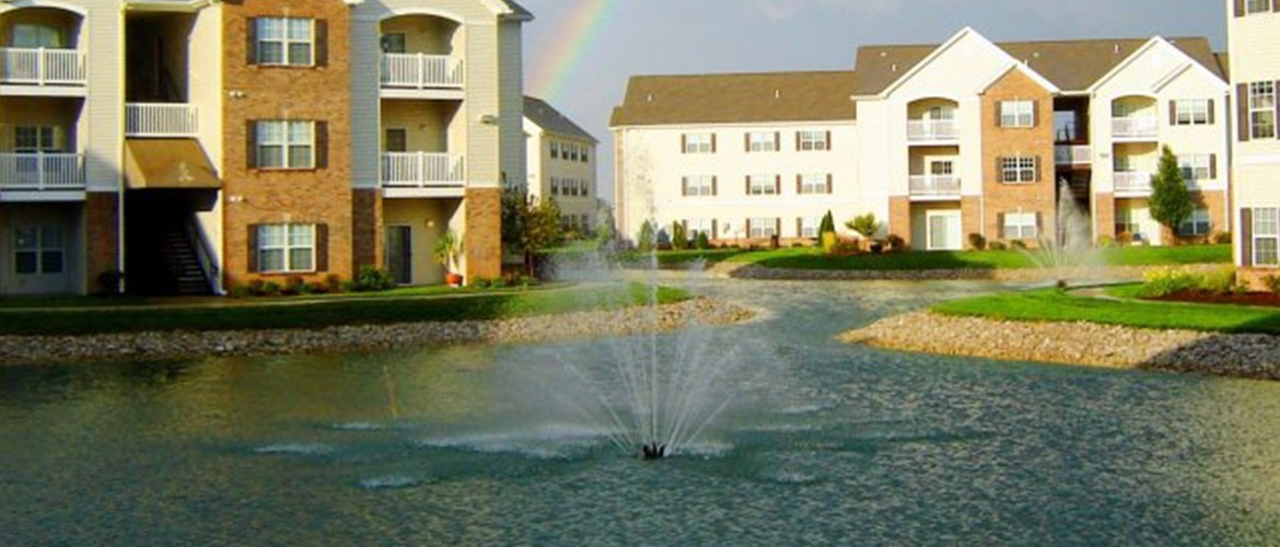 Green Mount Lakes in O'Fallon, IL