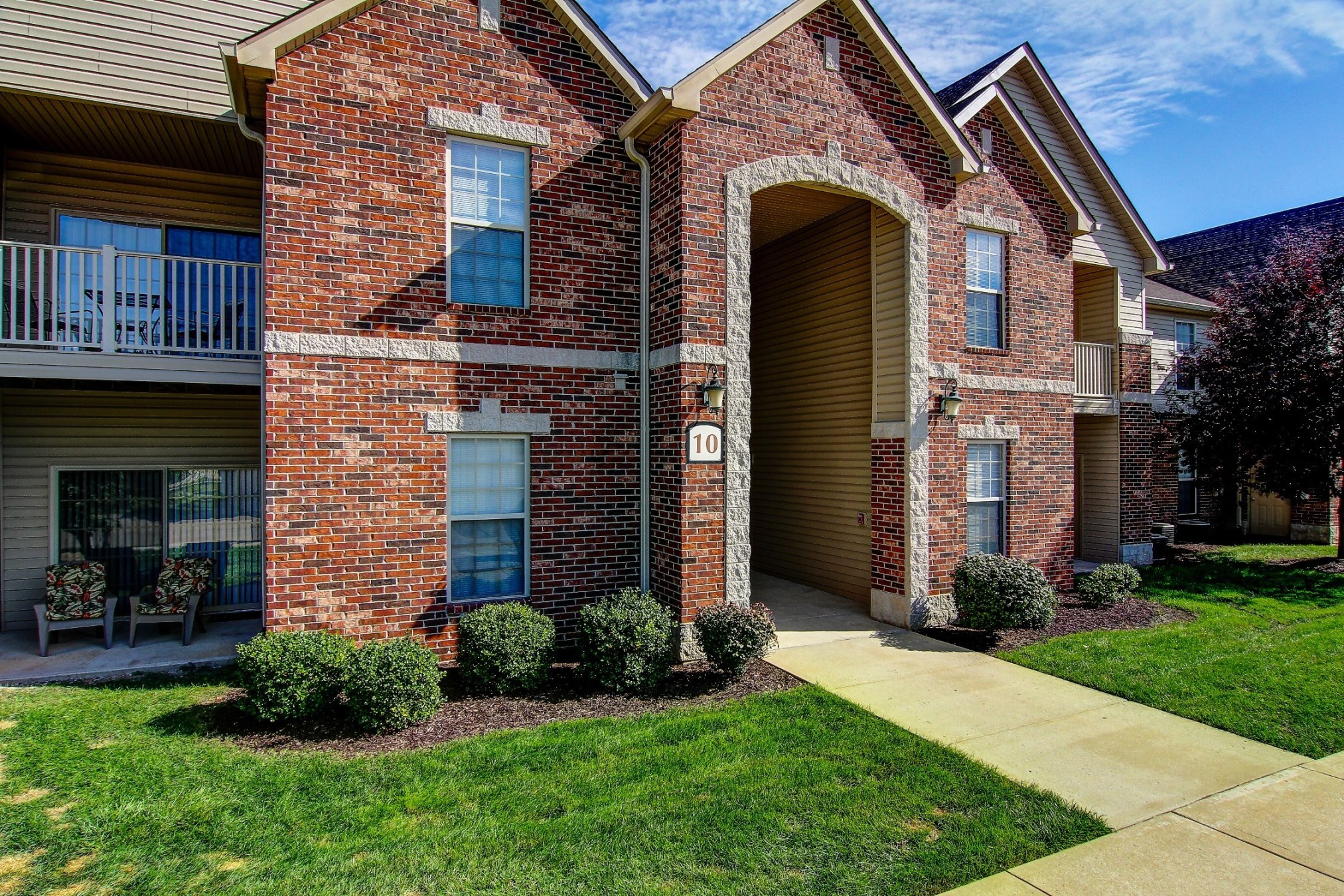 Waterways at Lake St Louis in Lake St. Louis, MO