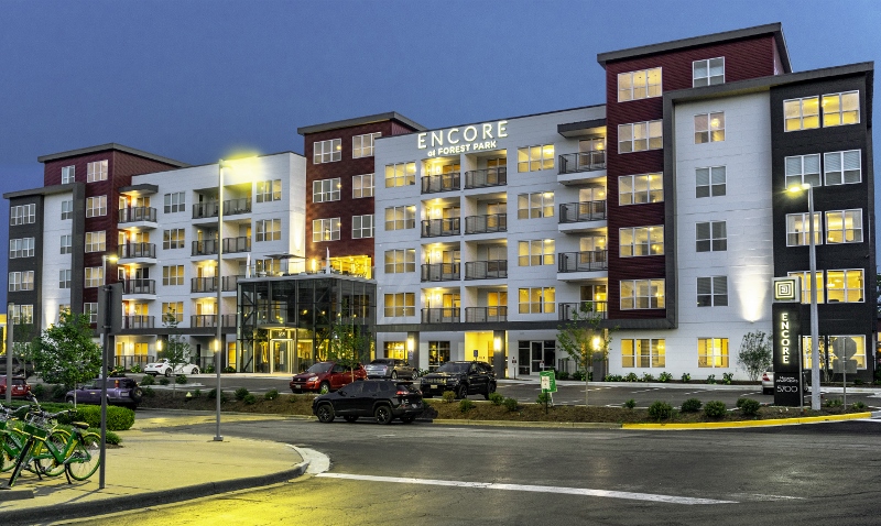 Encore at Forest Park in St. Louis, MO