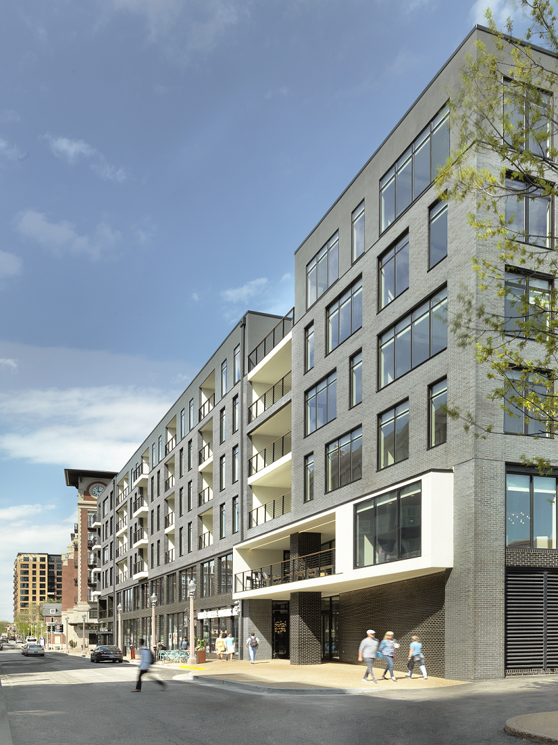 The Euclid in St. Louis, MO