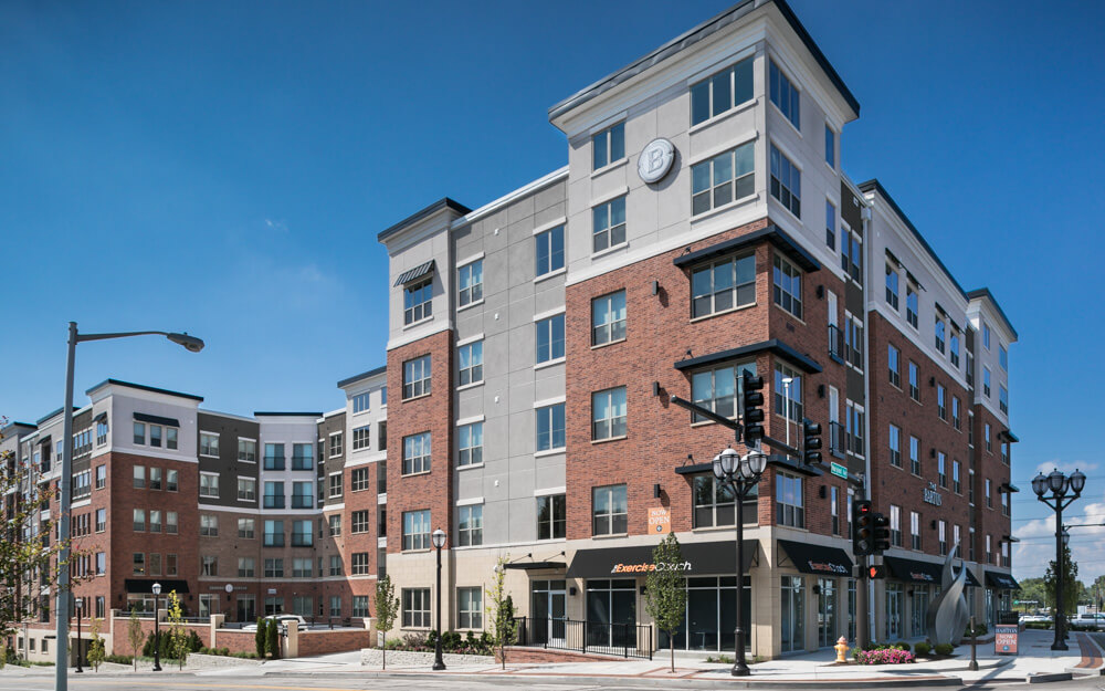 The Barton in Clayton, MO