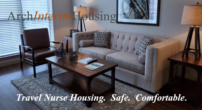 TRAVEL NURSE HOUSING | ST. LOUIS